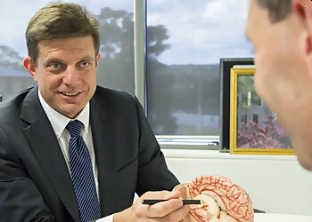 Professor Marcus Stoodley - MACQUARIE NEUROSURGERY & SPINE
