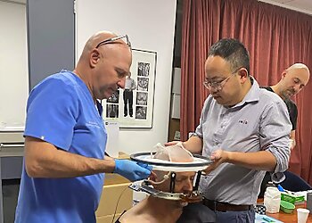 Professor Richard G. Bittar - PRECISION BRAIN, SPINE & PAIN