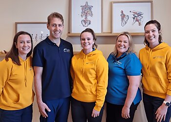 Progressive Physiotherapy Group