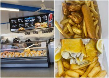 3 Best Fish And Chips in Launceston - Expert Recommendations