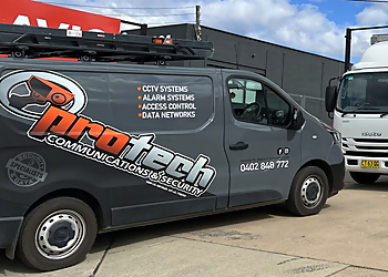Protech Communications Protech Communications