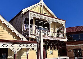 Proudfoots By The River