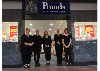 Prouds The Jewellers