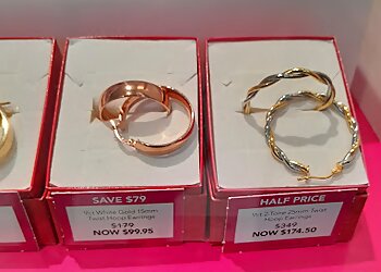 Prouds The Jewellers