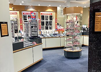 Prouds the Jewellers