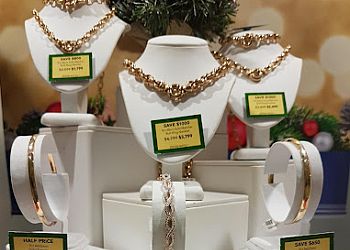 Prouds the Jewellers Bundaberg