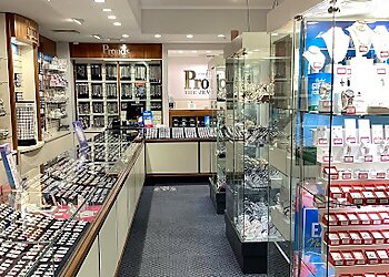 Prouds the Jewellers Bundaberg