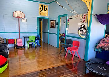 Prue Watson Occupational Therapist