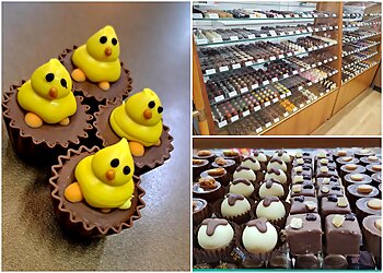 Pure Indulgence Fine Chocolates