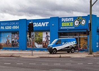 pushys bike warehouse
