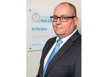 Dr. Tim Grice - QUEENSLAND PAIN DOCTOR