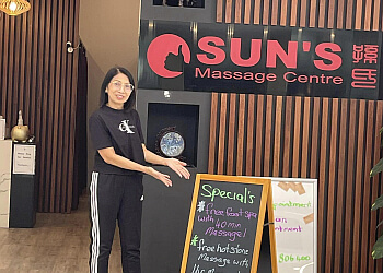 Qing Fu Traditional Chinese Massage