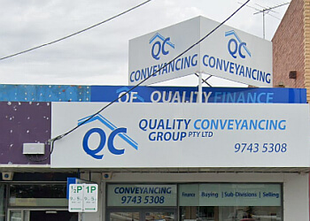Quality Conveyancing Group Pty Ltd.
