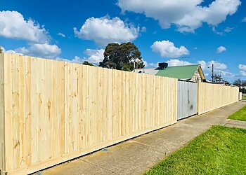 Quality Fencing & Retaining Wall