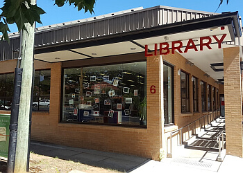 Queanbeyan-Palerang Libraries 