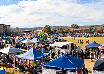 Queanbeyan Showground