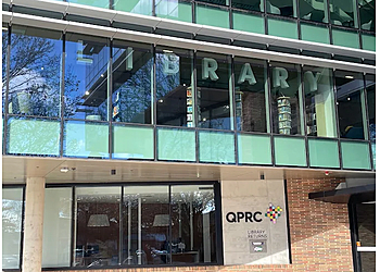 Queanbeyan library