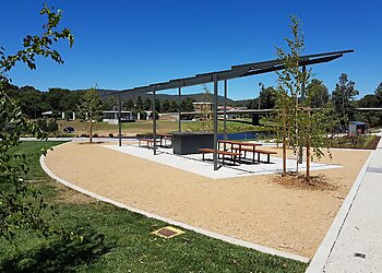 Queen Elizabeth II Park