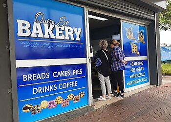 Queen Street Bakery
