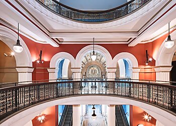 Queen Victoria Building