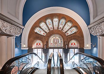 Queen Victoria Building