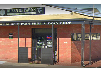 Queen of Pawns Pawnbrokers and Secondhand Dealers