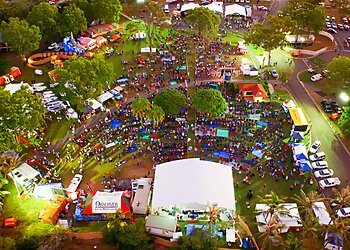 Queensland Aerial Pty Ltd