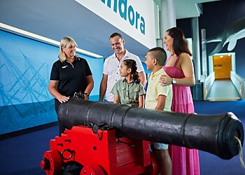 Queensland Museum Tropics