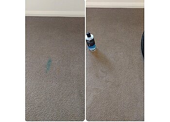 Quick and Hot Carpet Cleaning