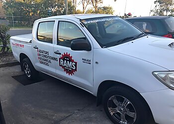 RAMS Auto Care