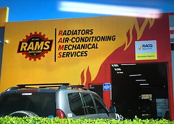 Logan City Mechanic shops RAMS Auto Care image 1