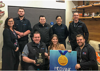 Precision Automotive Care Pty Ltd.