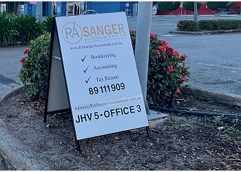 RA Sanger Accountants Pty Ltd