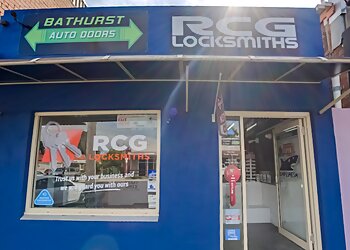 RCG Locksmiths