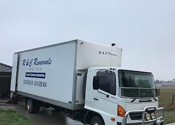 R & C Removals Pty Ltd