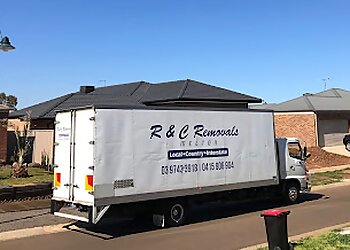 R & C Removals Pty Ltd