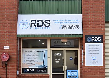 Wollongong Computer Repair RDS IT Solutions image 1