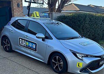 RJH Driving School