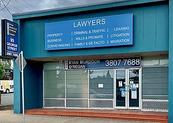RMO Law Logan City