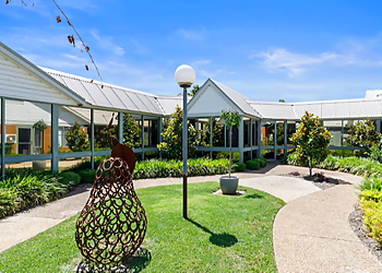 RSL LifeCare-Fred Ward Gardens 