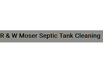 R & W Moser Septic Cleaning