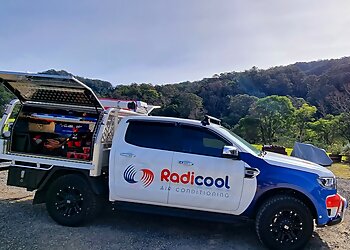 Radicool Air Conditioning