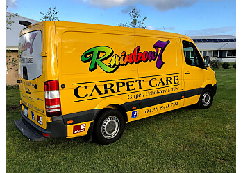 Rainbow 7 Carpet Care