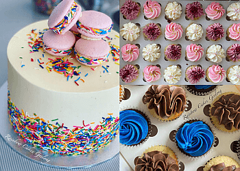 Rainbow Cakes Geelong