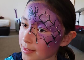 Rainbow Kids Face Painting