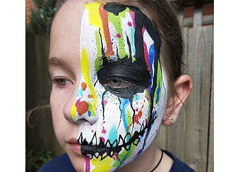 Rainbow Moments Face Painting and Body Art