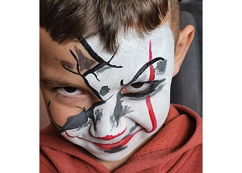 Rainbow Moments Face Painting and Body Art