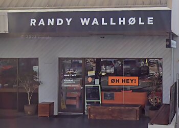 Randy Wallhole