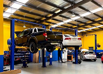 Rapid Tune Automotive Service