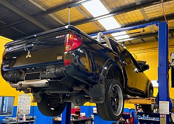 Rapid Tune Automotive Service